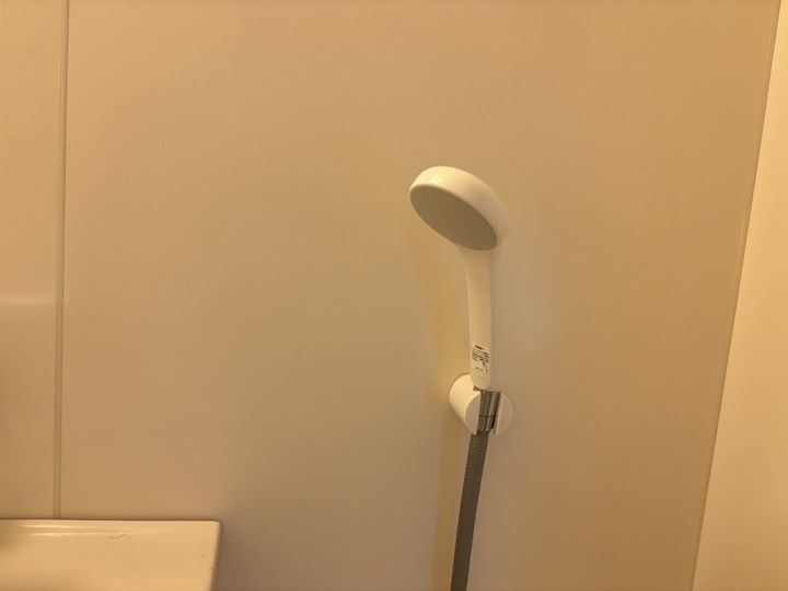 MISTRAL下手野107の風呂