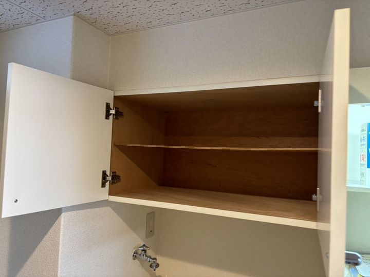 MISTRAL下手野107の内装