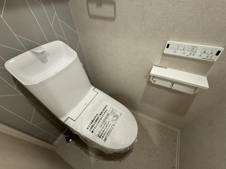 ボヌール英賀保駅前Ⅱの内装