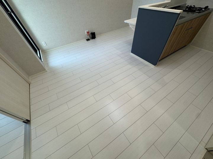 ボヌール英賀保駅前Ⅱの寝室