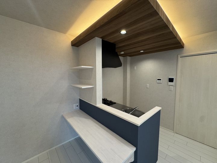 ボヌール英賀保駅前Ⅱの内装