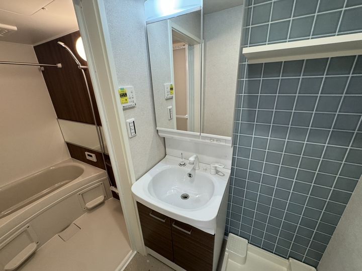 ボヌール英賀保駅前Ⅱの内装