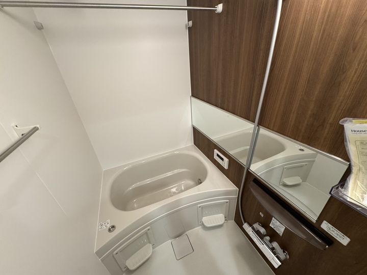 ボヌール英賀保駅前Ⅱの風呂