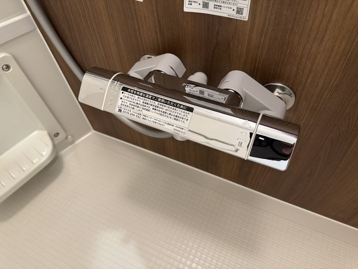 ボヌール英賀保駅前Ⅱの風呂