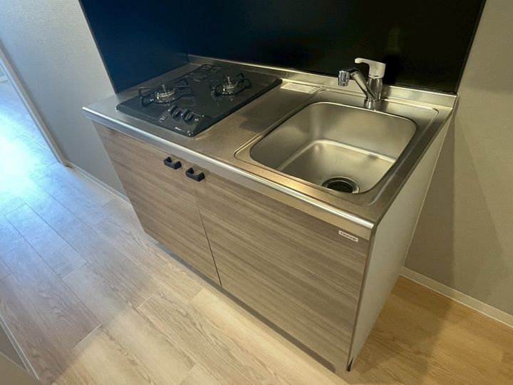 Centelleoのキッチン