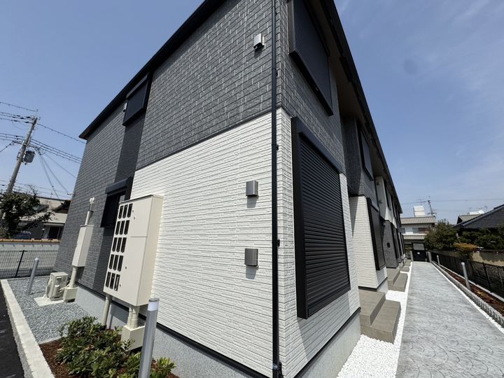 リアン25の外観