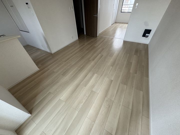 リアン25の内装