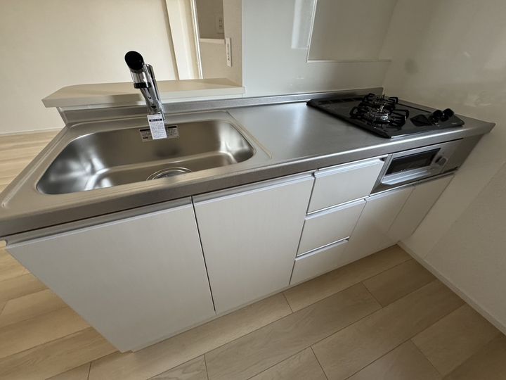 リアン25のキッチン