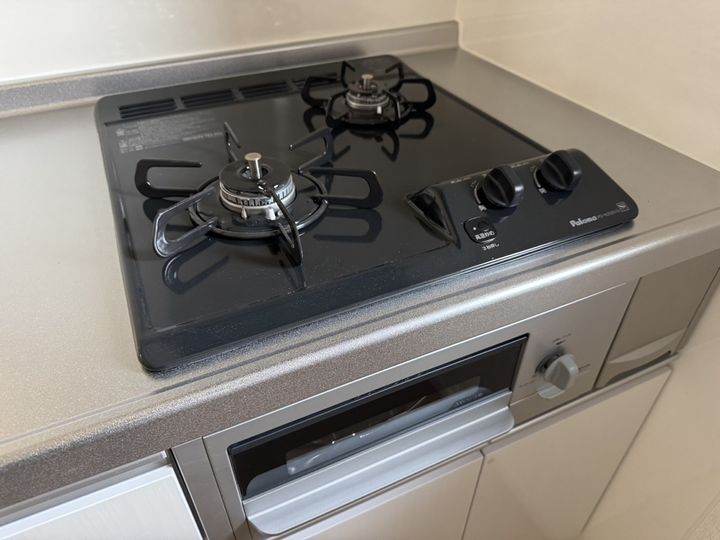 リアン25のキッチン