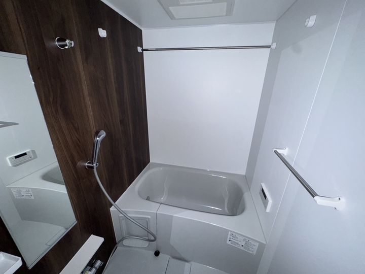 リアン25の風呂