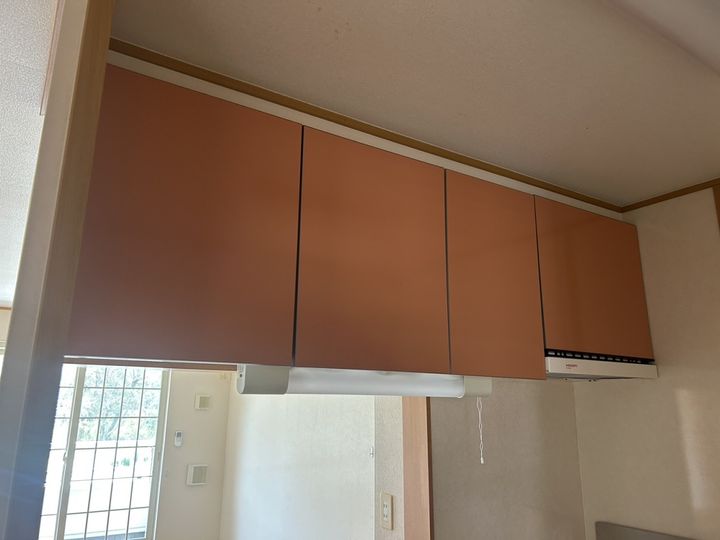 シンヴィオシスDのキッチン