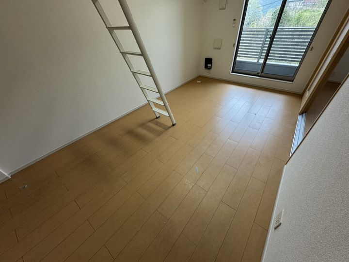 モス フロックス ノイの居間