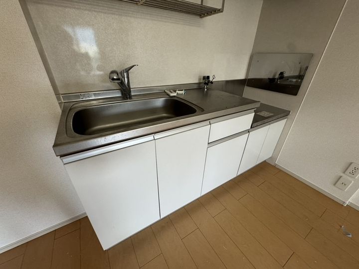 モス フロックス ノイのキッチン