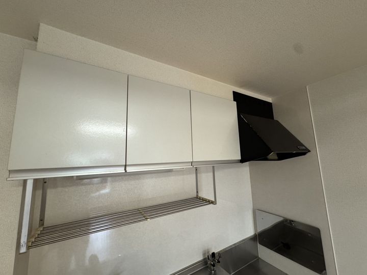 モス フロックス ノイのキッチン