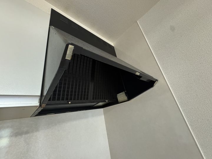 モス フロックス ノイのキッチン