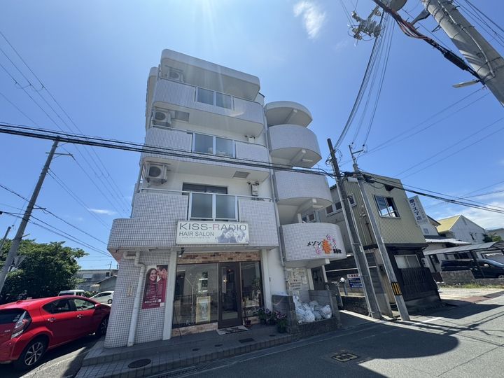 兵庫県加古川市加古川町粟津(一戸建)の賃貸物件の外観