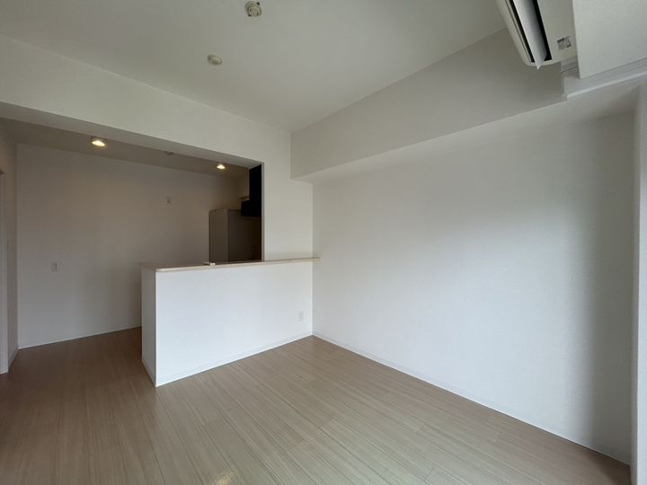 Capital.i姫路の居間