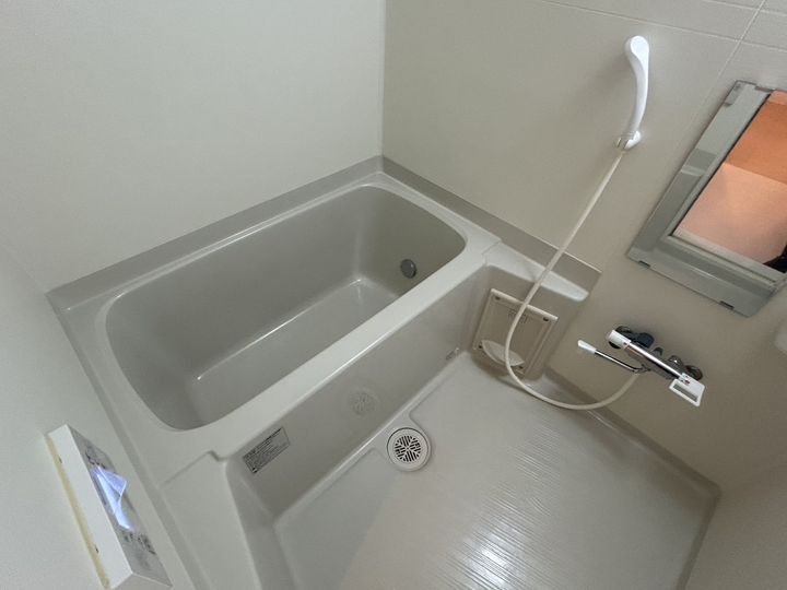 Capital.i姫路の風呂