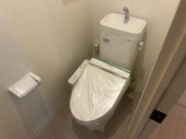 Capital.i姫路の内装