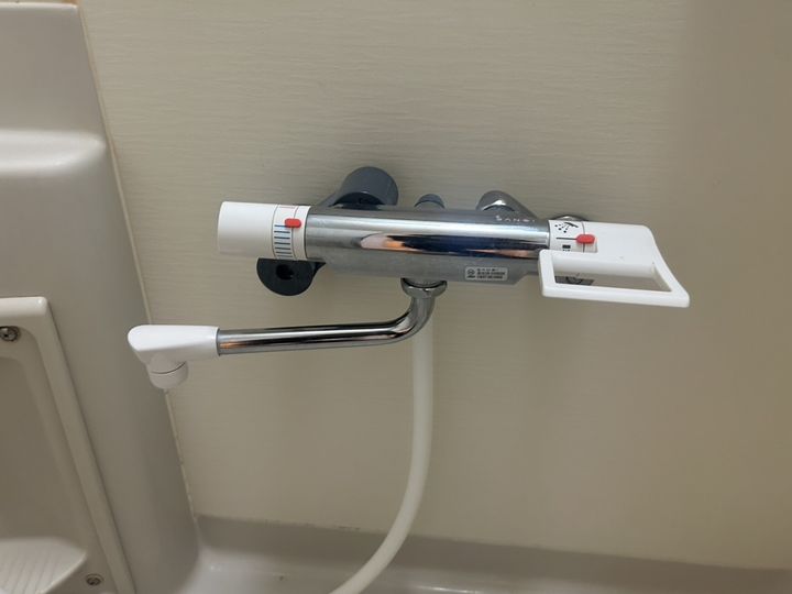 Capital.i姫路の風呂