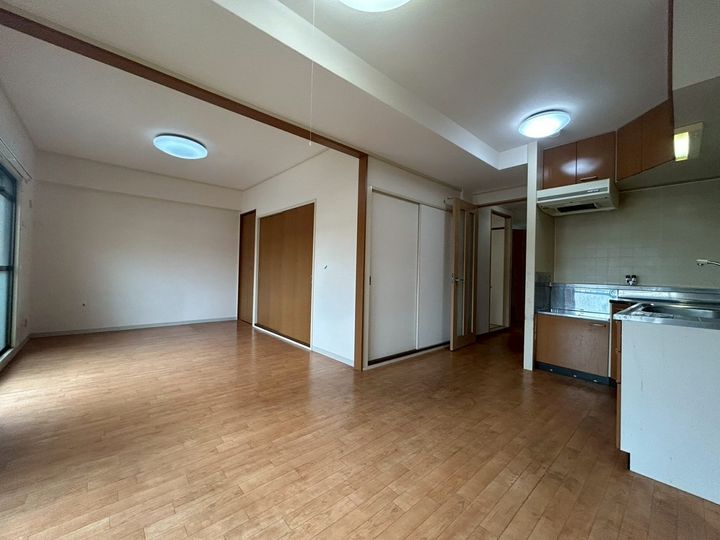 ハイツメロディの内装