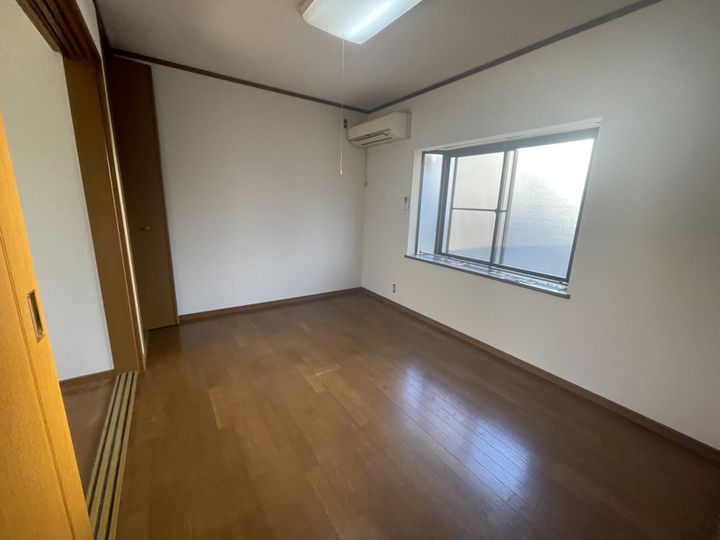 リバーハイツの内装