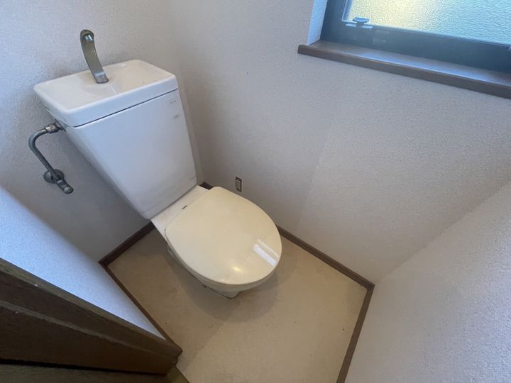 リバーハイツの内装