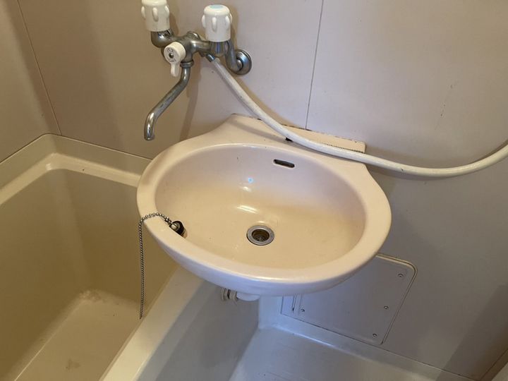 リバーハイツの内装