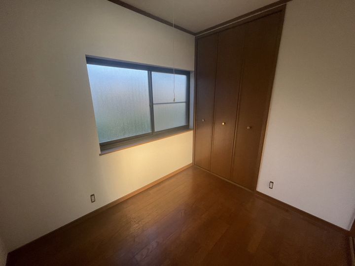 リバーハイツの内装