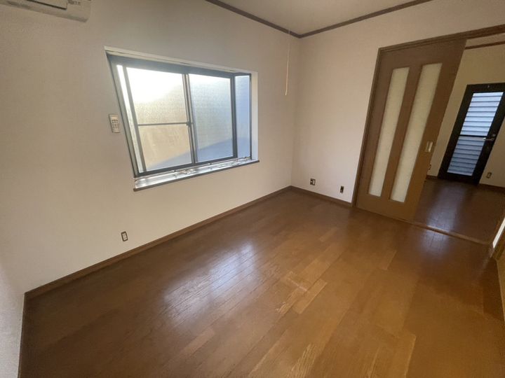 リバーハイツの内装