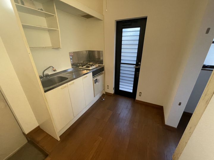 リバーハイツのキッチン