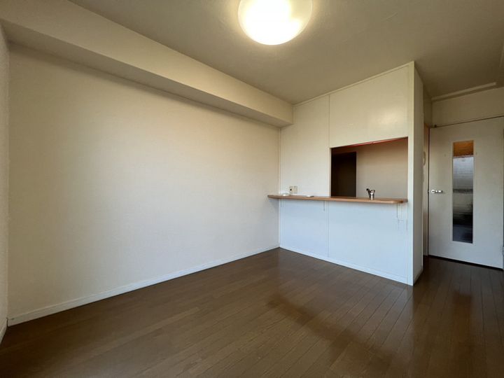 インタービレッジもとやしき110の内装