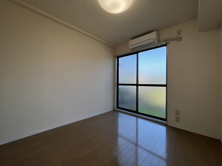 インタービレッジもとやしき110の子供部屋