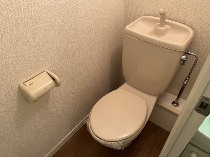 インタービレッジもとやしき110の内装