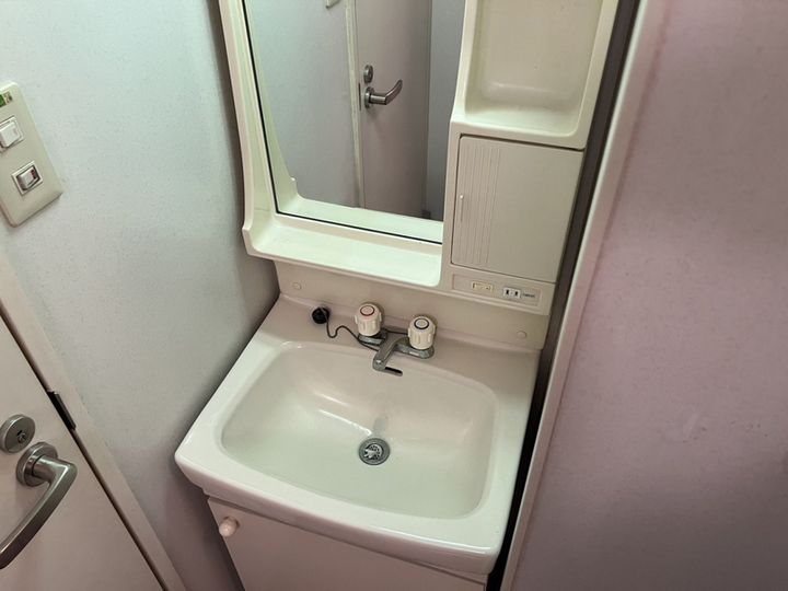 インタービレッジもとやしき110の内装