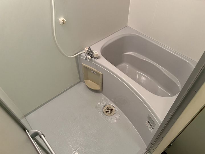 インタービレッジもとやしき101の風呂