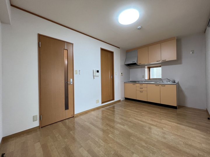 リッチ・キャッスルⅠ301の内装