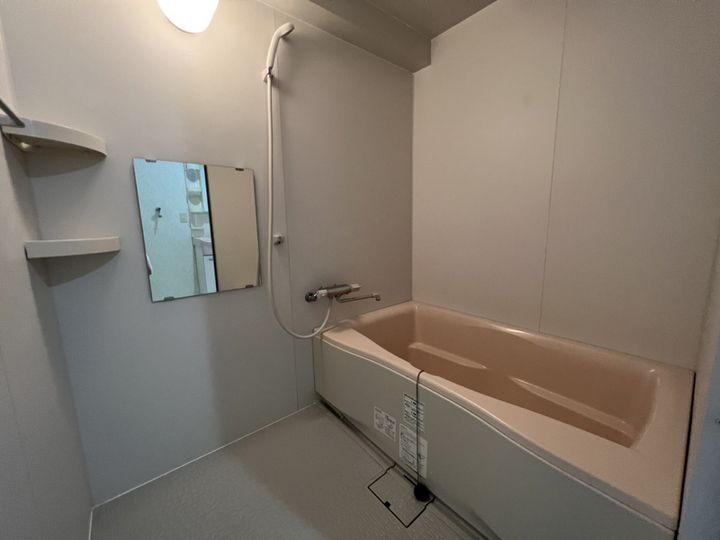 リッチ・キャッスルⅠ301の風呂