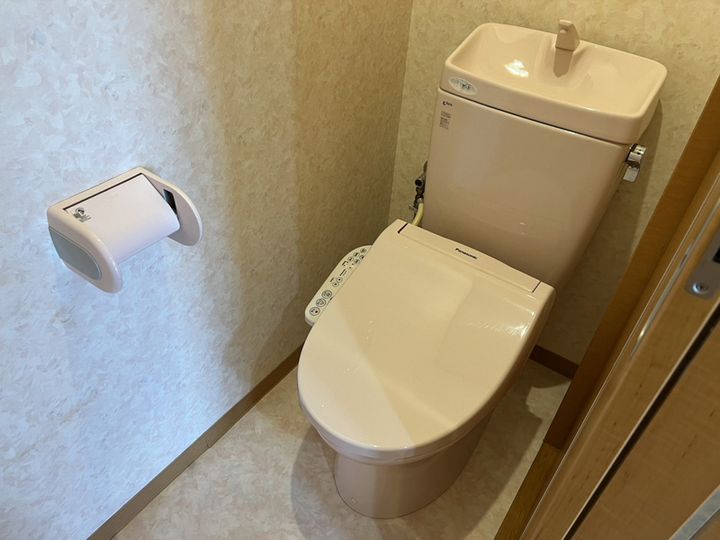 リッチ・キャッスルⅠ301の内装