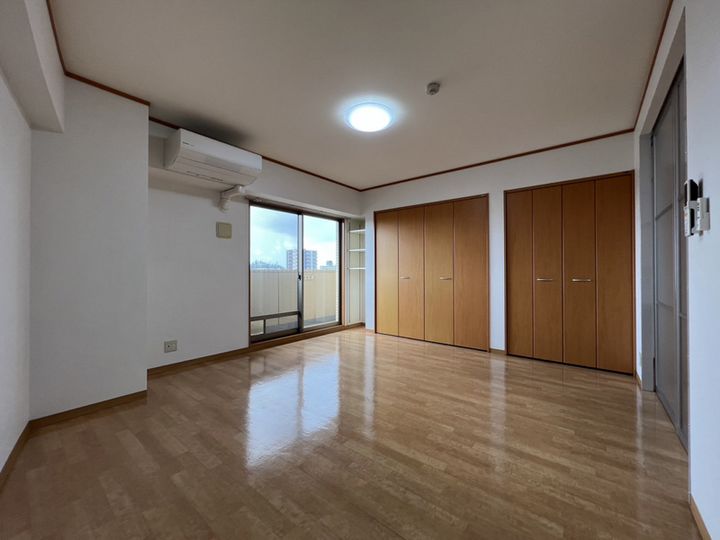 リッチ・キャッスルⅠ301の内装