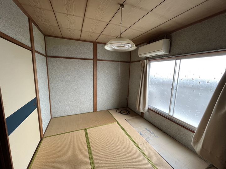 兵庫県姫路市土山4丁目(一戸建)の賃貸物件westの寝室