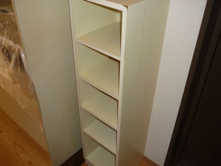 フローラル北平野301の玄関