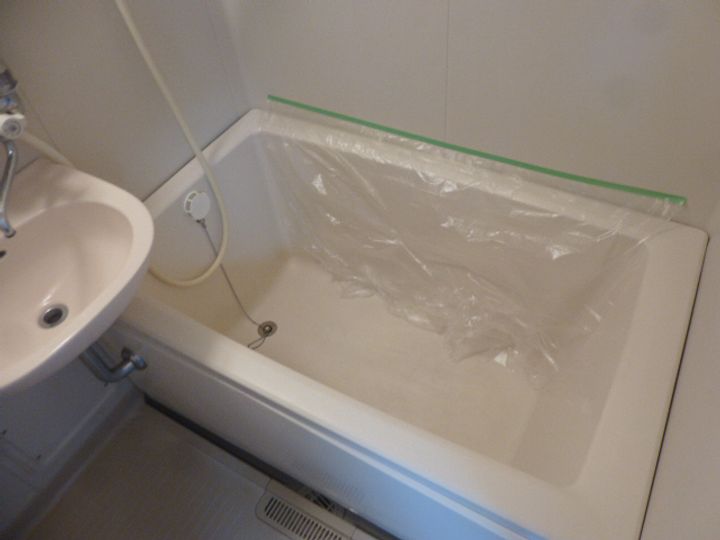 兵庫県加古川市加古川町粟津(一戸建)の賃貸物件の風呂