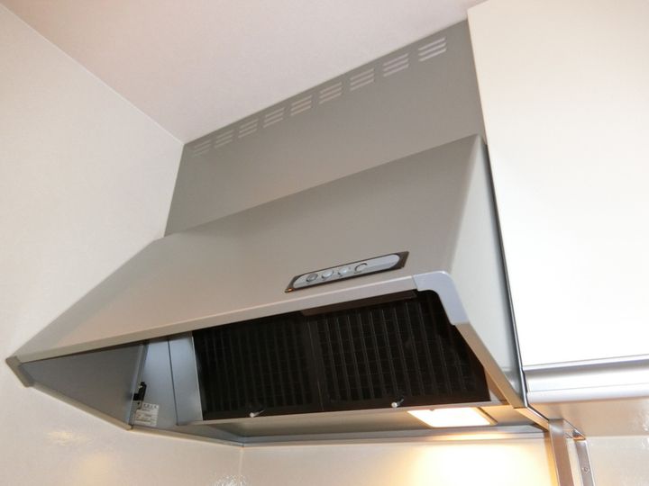 グランコンフォールのキッチン