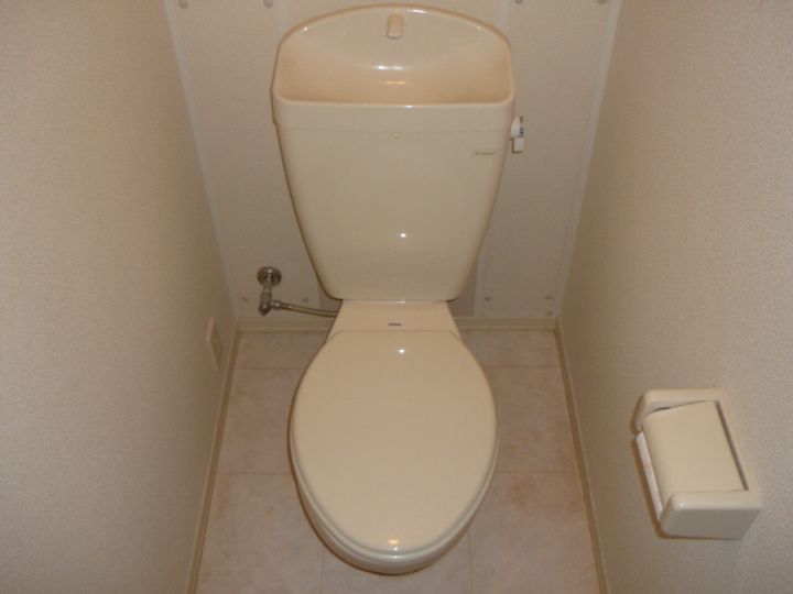 Coral Court 飾磨 A棟の内装