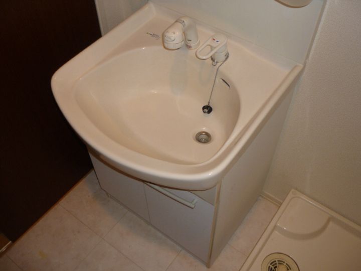 Coral Court 飾磨 A棟の内装