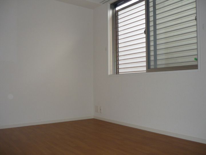 Coral Court 飾磨 A棟の内装