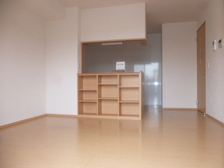 エクセレント早瀬の居間