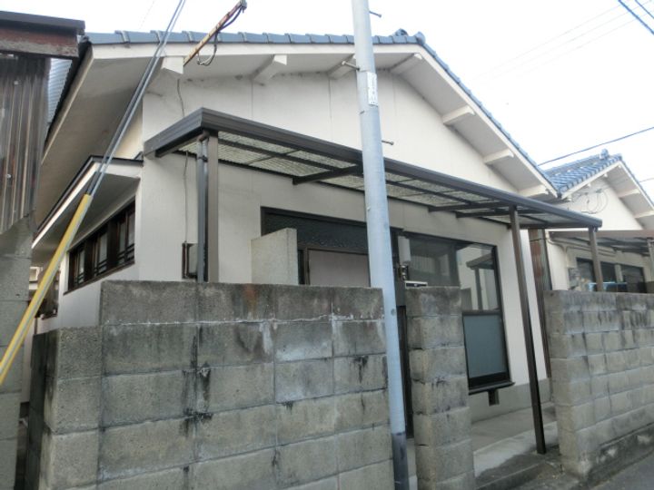 兵庫県姫路市飾西(一戸建)の賃貸物件1の外観