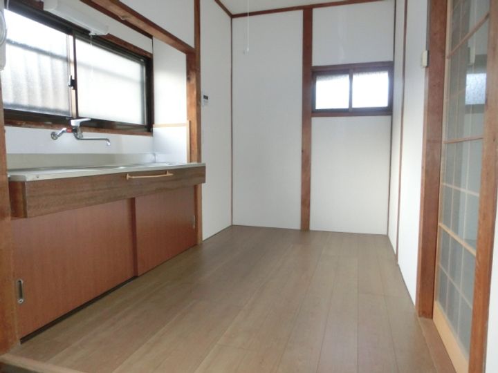 兵庫県姫路市飾西(一戸建)の賃貸物件1の内装